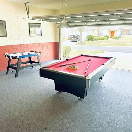 Emerald Island Resort, Private Pool, Game Room And Bbq Grill, Near Disney!! Four Corners Exteriér fotografie