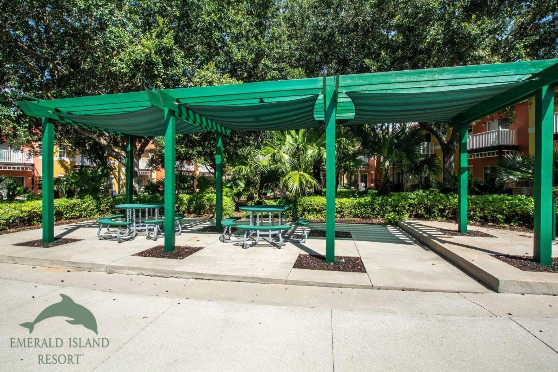 Emerald Island Resort, Private Pool, Game Room And Bbq Grill, Near Disney!! Four Corners Exteriér fotografie