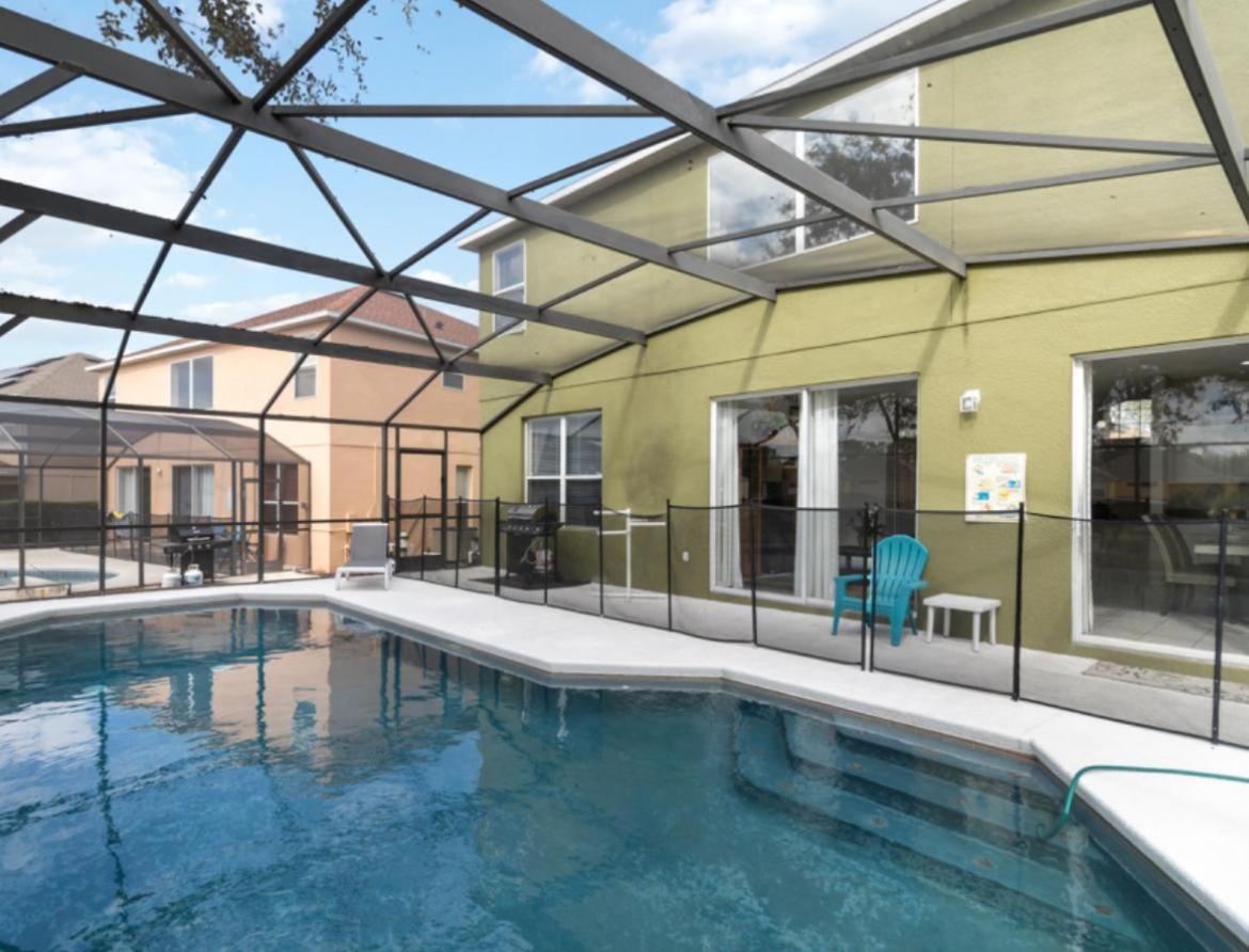 Emerald Island Resort, Private Pool, Game Room And Bbq Grill, Near Disney!! Four Corners Exteriér fotografie