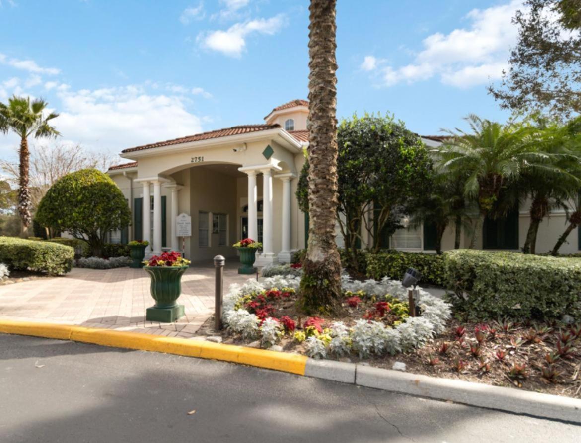 Emerald Island Resort, Private Pool, Game Room And Bbq Grill, Near Disney!! Four Corners Exteriér fotografie