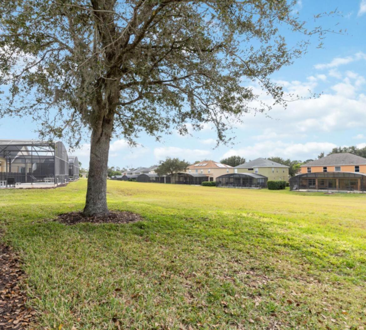 Emerald Island Resort, Private Pool, Game Room And Bbq Grill, Near Disney!! Four Corners Exteriér fotografie