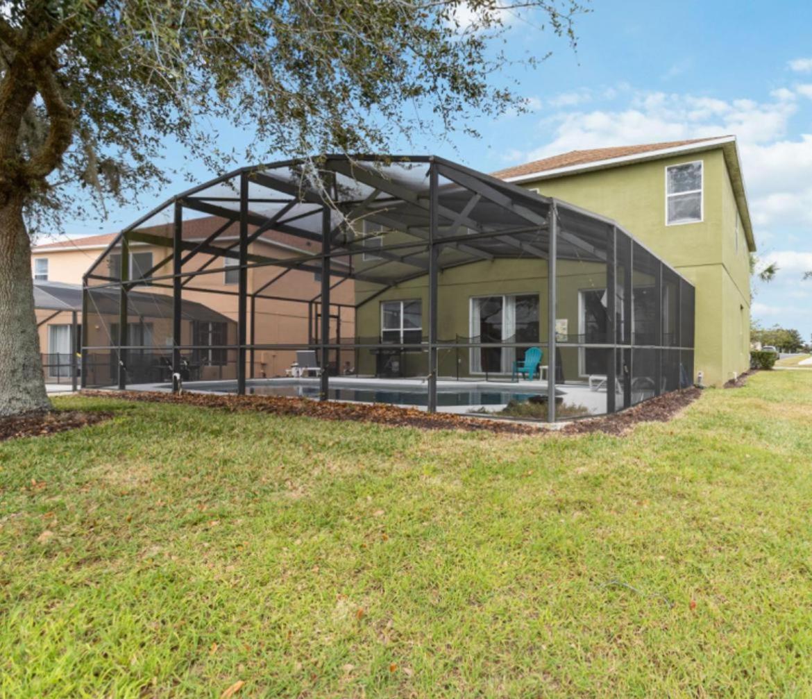 Emerald Island Resort, Private Pool, Game Room And Bbq Grill, Near Disney!! Four Corners Exteriér fotografie