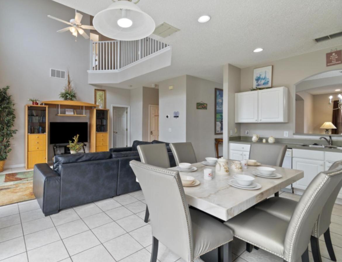 Emerald Island Resort, Private Pool, Game Room And Bbq Grill, Near Disney!! Four Corners Exteriér fotografie