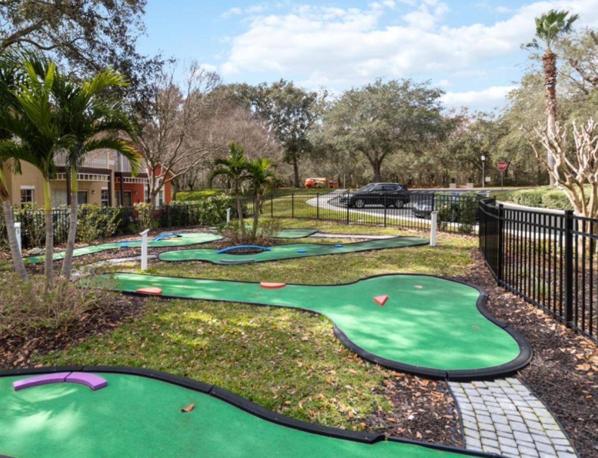 Emerald Island Resort, Private Pool, Game Room And Bbq Grill, Near Disney!! Four Corners Exteriér fotografie