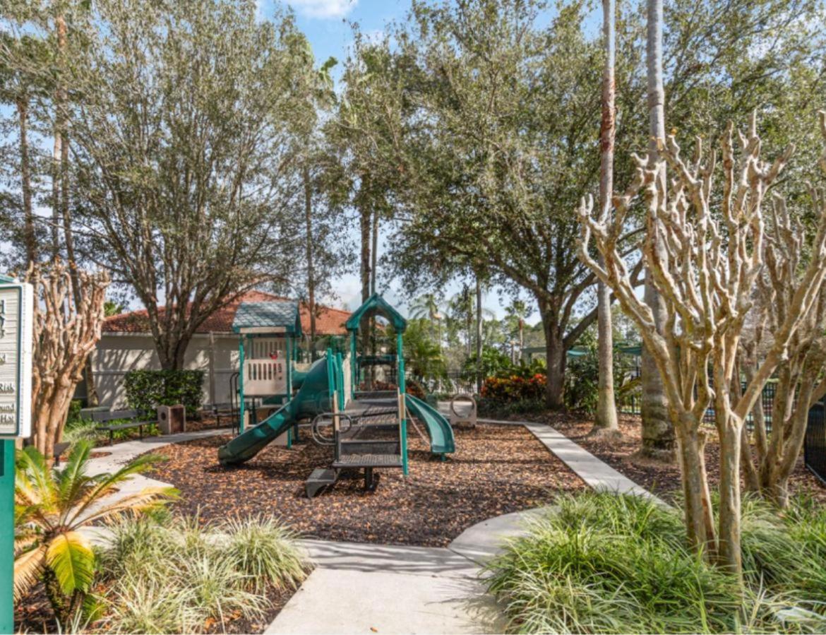 Emerald Island Resort, Private Pool, Game Room And Bbq Grill, Near Disney!! Four Corners Exteriér fotografie