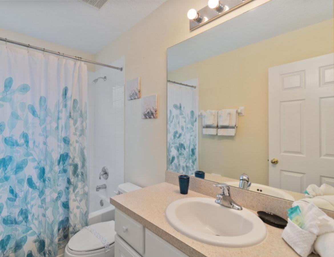 Emerald Island Resort, Private Pool, Game Room And Bbq Grill, Near Disney!! Four Corners Exteriér fotografie