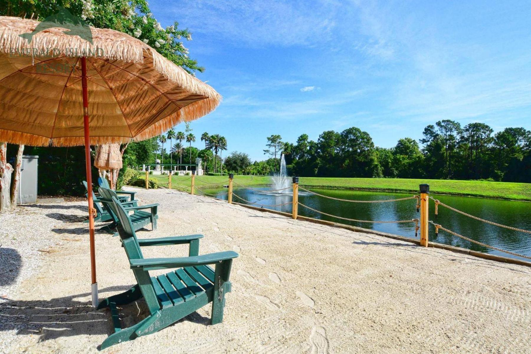 Emerald Island Resort, Private Pool, Game Room And Bbq Grill, Near Disney!! Four Corners Exteriér fotografie