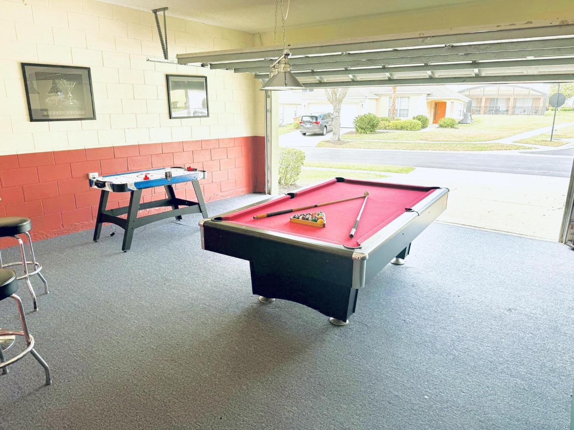 Emerald Island Resort, Private Pool, Game Room And Bbq Grill, Near Disney!! Four Corners Exteriér fotografie